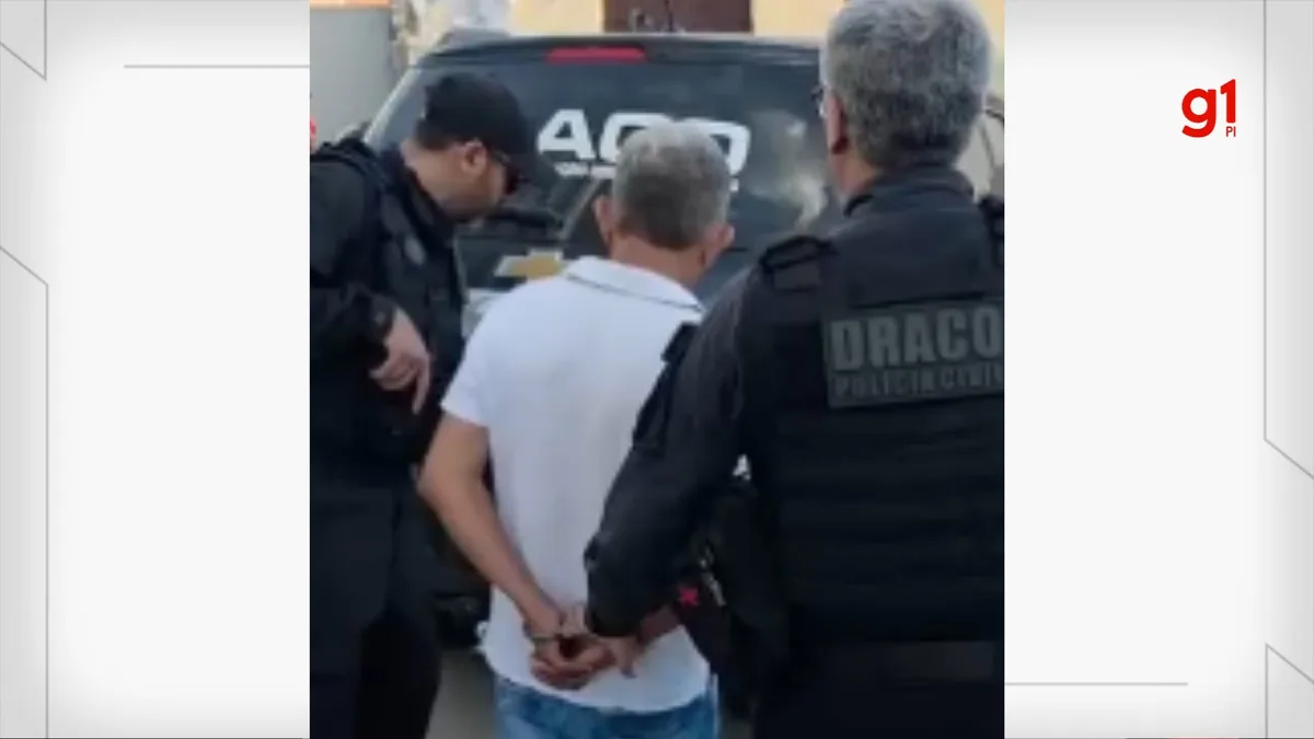 Homem é preso suspeito de tentar fraudar concurso no Piauí; polícia aponta tentativas em outros certames