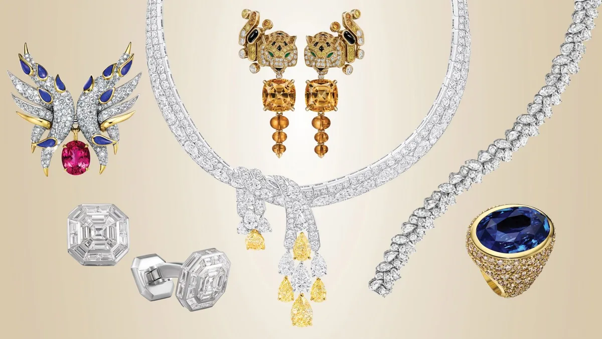 Diamonds Are an Emmy Nominee’s Best Friend