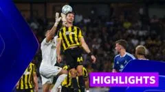 AEK Athens ease past Levski Sofia with a dominant 4-0 win