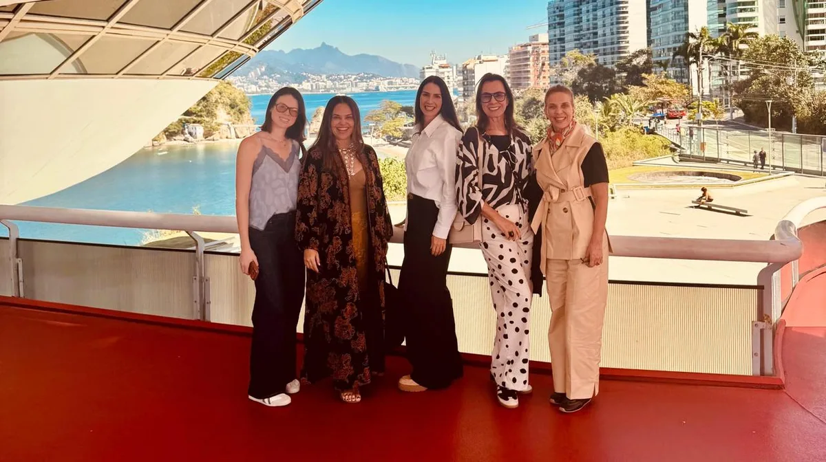Tatiana Coutinho e Luciana Almeida lançam projeto "Imersão Particular" no Rio