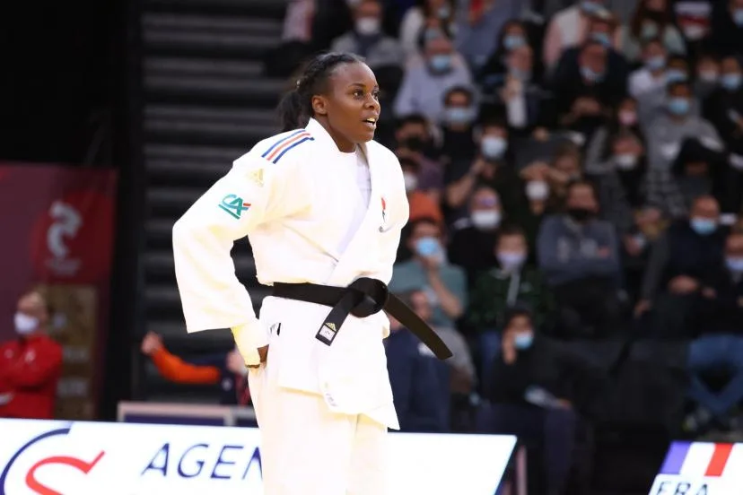 Madeleine Malonga combattra pour le bronze en -78 kg au Grand Prix de Lima, Fanny-Estelle Posvite en finale