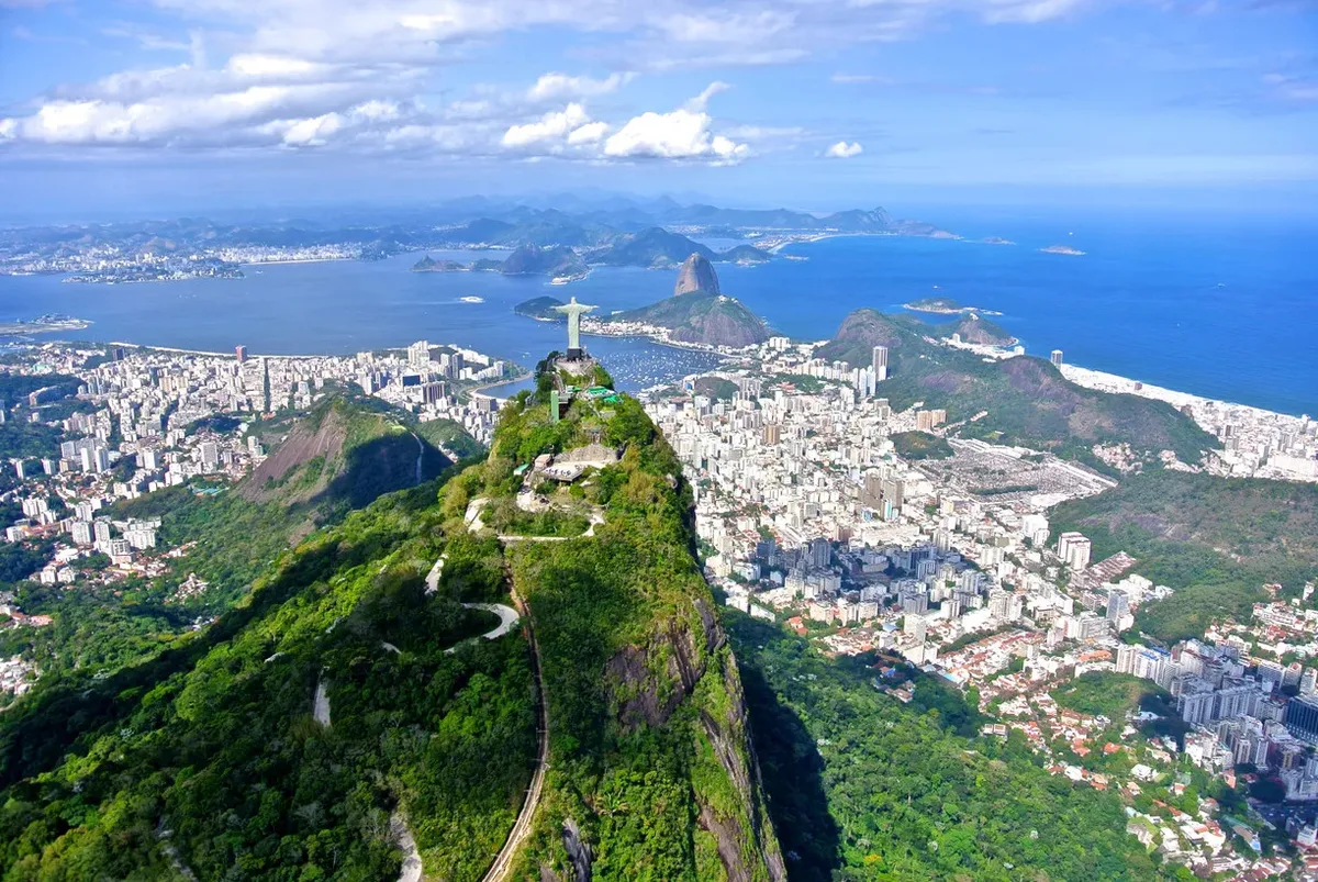 Brasil entra no top 5 dos melhores países para estrangeiros em 2026