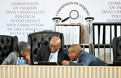 Strengthening SA's Security: The Path Forward After Madlanga