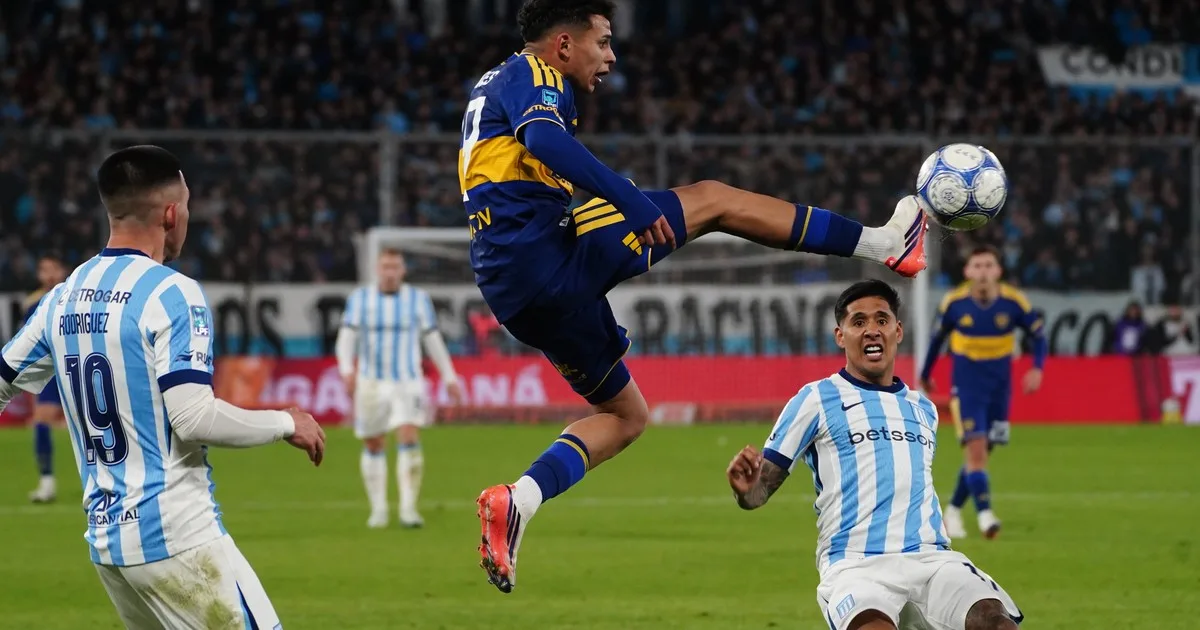 Así quedaron los cuartos de final de la Copa Argentina: cuándo y dónde se jugaría Boca vs Racing