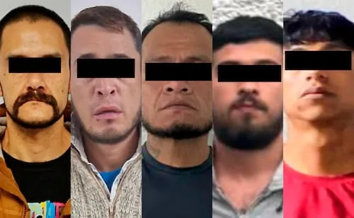 SSC ejecuta cinco órdenes de aprehensión en CDMX; cuatro fueron notificadas en penales