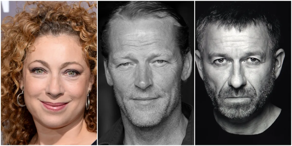 Alex Kingston, Iain Glen & Sean Pertwee Among 7 Cast In Prime Video’s Ray Winstone Action-Comedy Series ‘Danger Money’