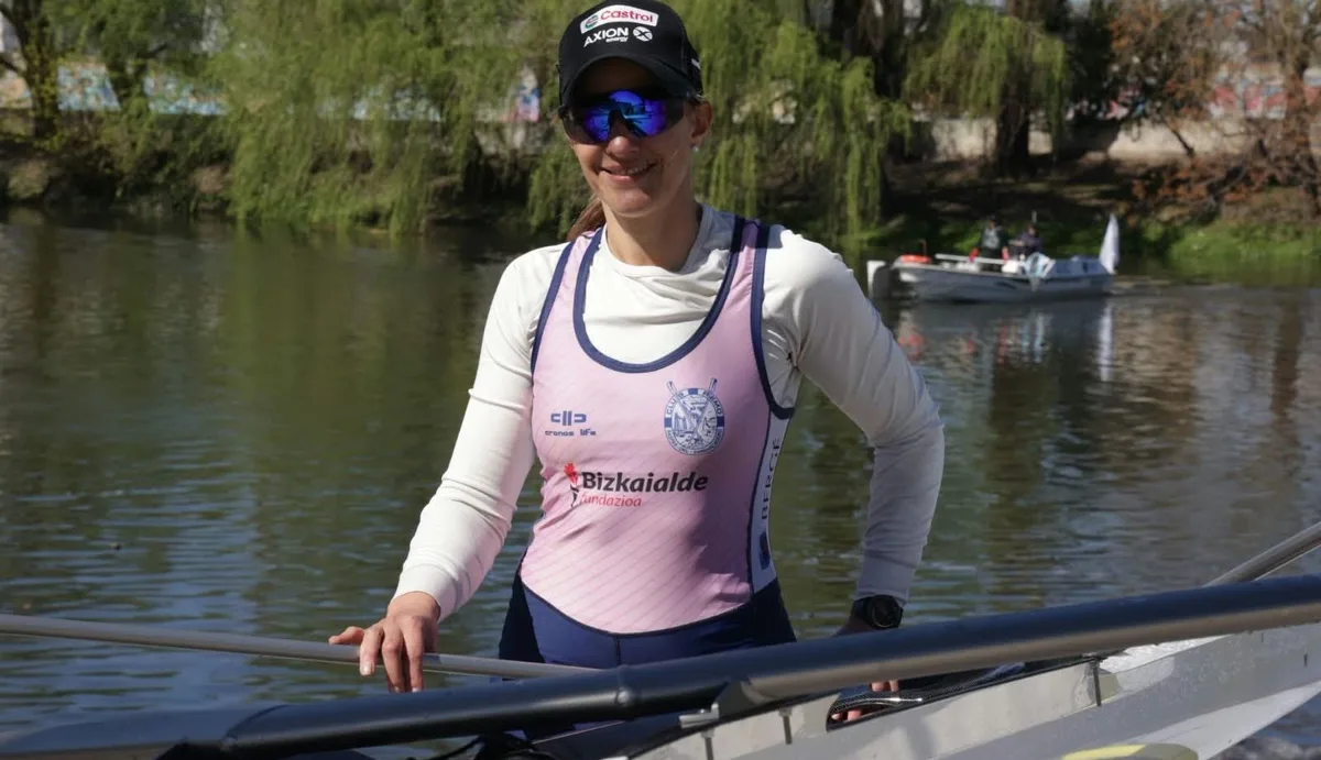 De entrenar en el Riachuelo a ganar dos oros en el Mundial de remo en Eslovenia