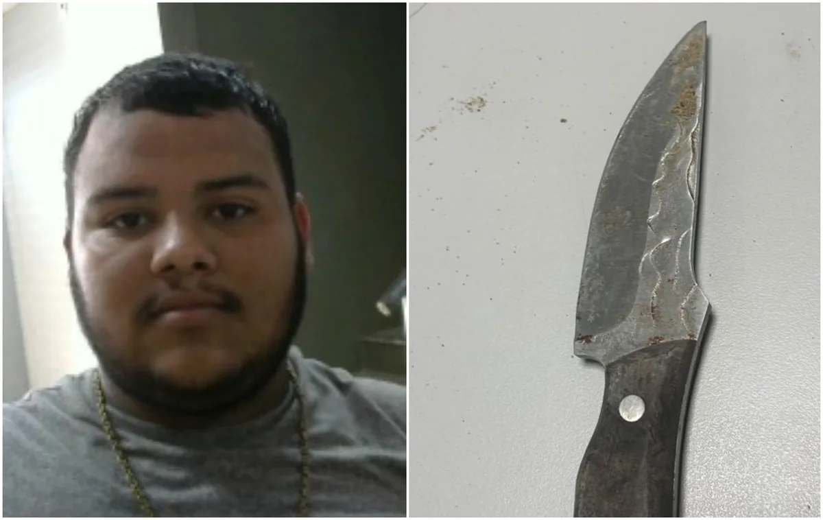 Homem é espancado e preso após estuprar e esfaquear adolescente na zona rural de Boa Vista
