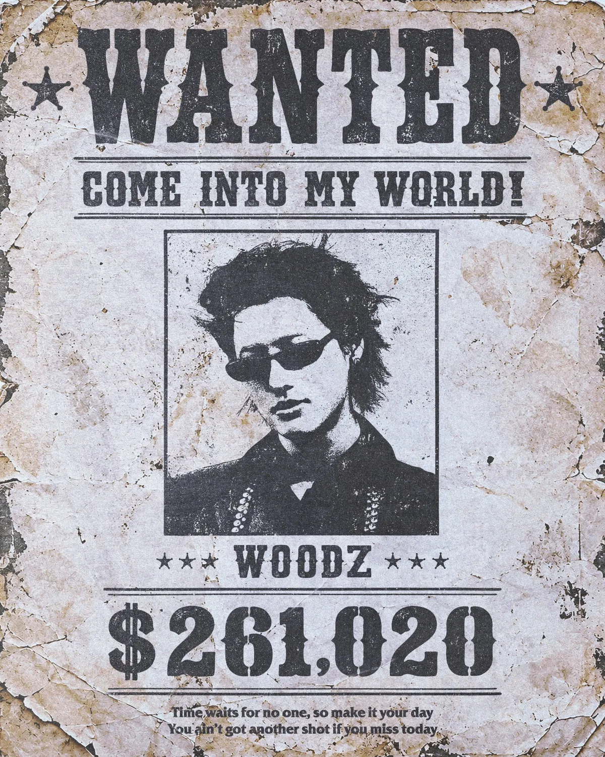 돔 가기 전 신곡 푼다…우즈, 20일 ‘Come into my world!’ 발매