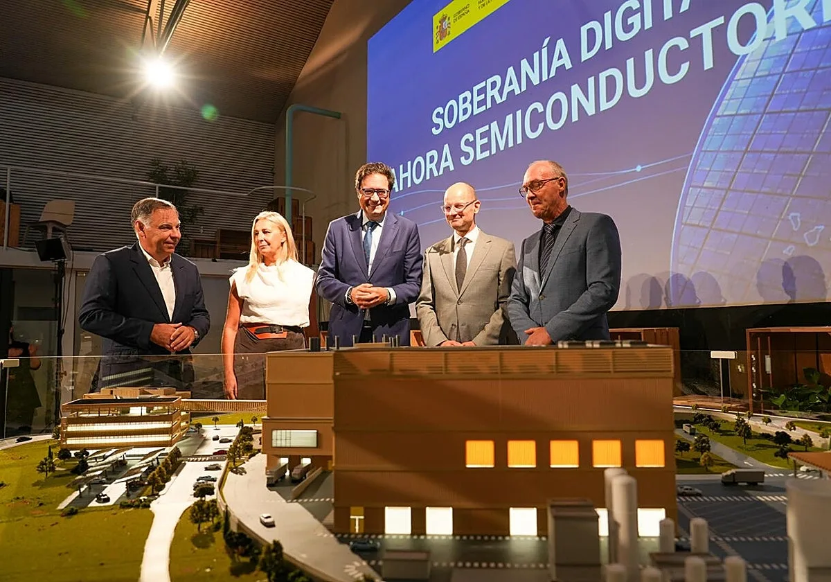 Málaga pone fecha a su salto tecnológico: IMEC iniciará sus obras en 2027