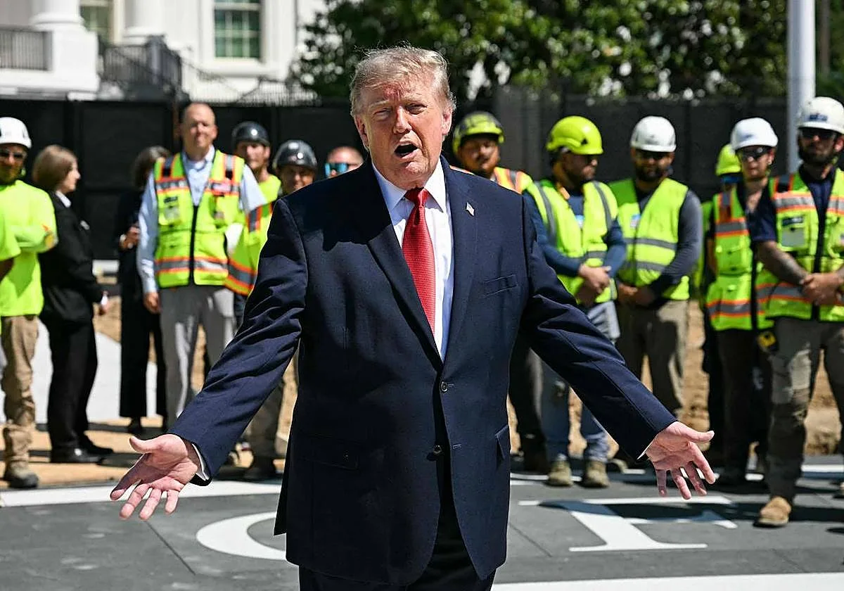 Trump se reunirá con el líder norcoreano Kim Jong Un este año