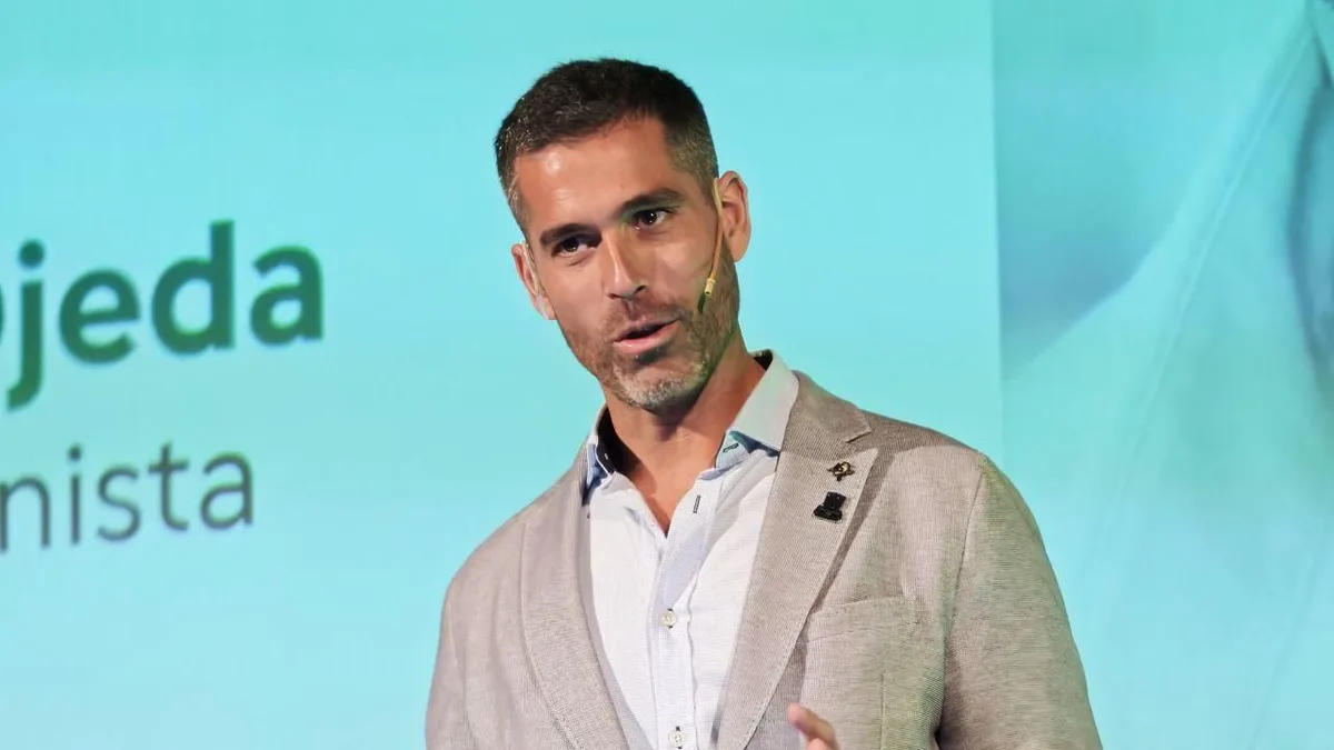 Pablo Ojeda, nutricionista: "El mejor alimento de los chiringuitos en verano es este pescado lleno de grasas saludables"