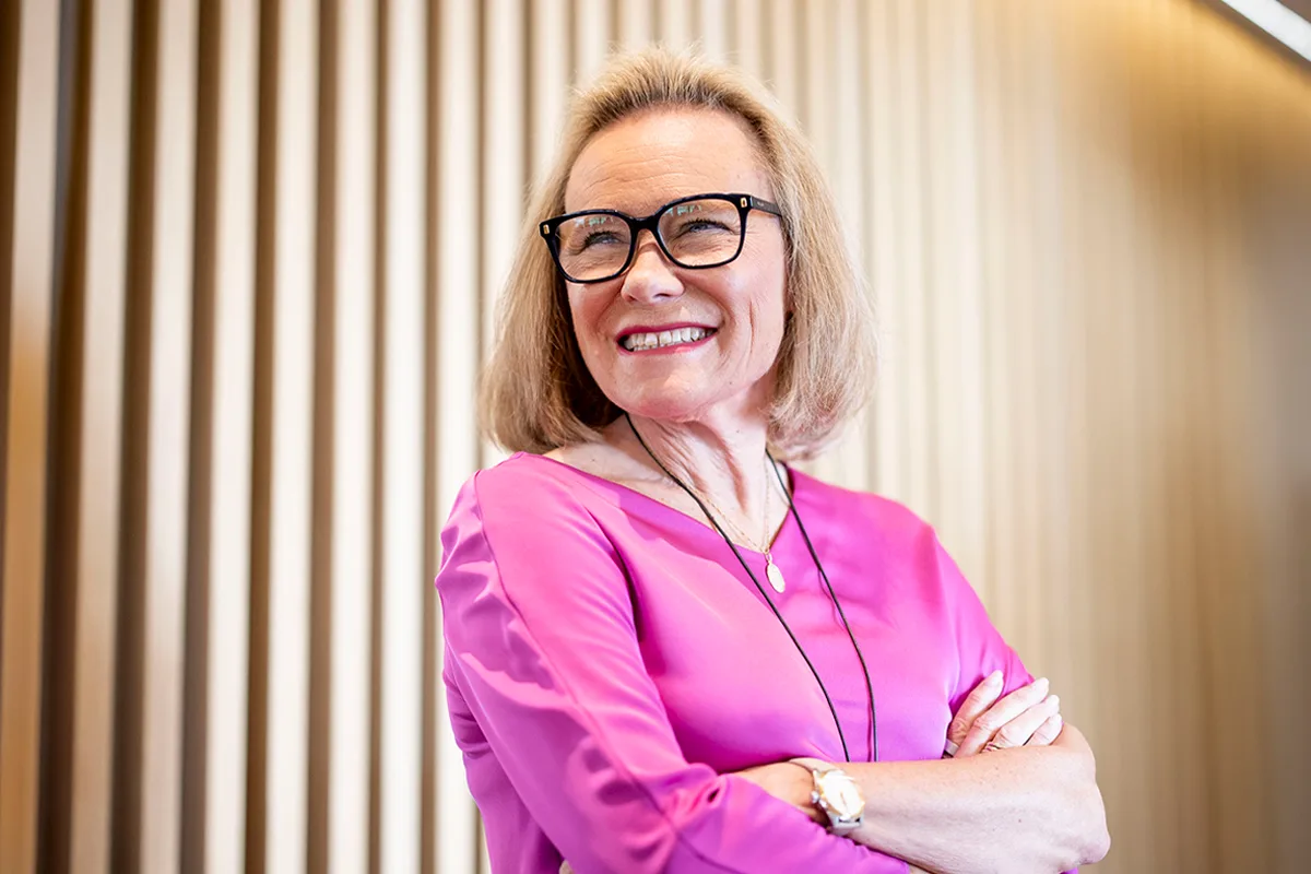 Belén Garijo, CEO de Sanofi: "Las empresas europeas estamos comprometidas con la región, pero la lealtad tiene un límite"