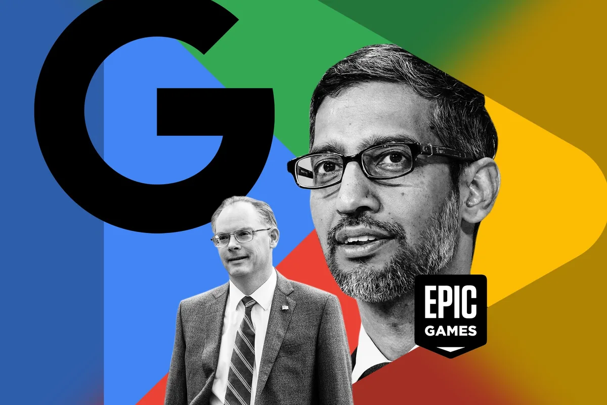 ‘That is not acceptable’: Judge orders Google to make rival app store installs easier