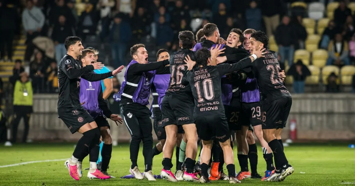 Platense hizo historia en la Libertadores: le ganó por penales a Coquimbo y clasificó a cuartos de final