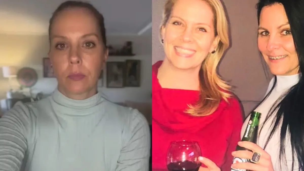 Apresentadora da Globo anuncia morte da irmã gêmea às vésperas do aniversário de 50 anos: “Momento muito difícil”; assista Apresentadora da Globo anuncia morte da irmã gêmea às vésperas do aniversário de 50 anos: “Momento muito difícil”; assista