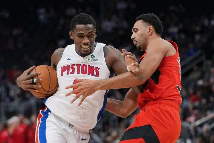 Jackson-Davis has 23 points in Raptors loss