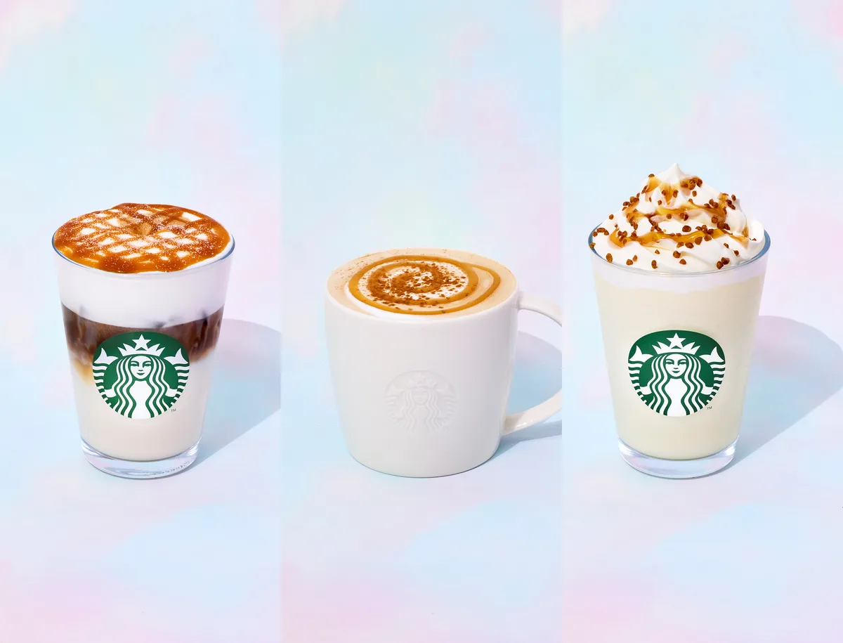 Starbucks Japan adds new Customisation Bar to stores, with free ways to hack your food and drink orders
