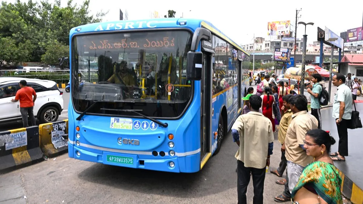 How to reach Bhogapuram airport under ₹400: APSRTC’s Aero Express routes, timings and fares
