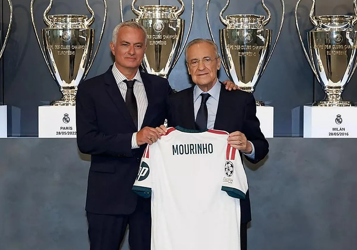 Mourinho asegura que Rodri le contagió las dudas: «El Madrid no puede tener jugadores que se lo piensan dos veces»