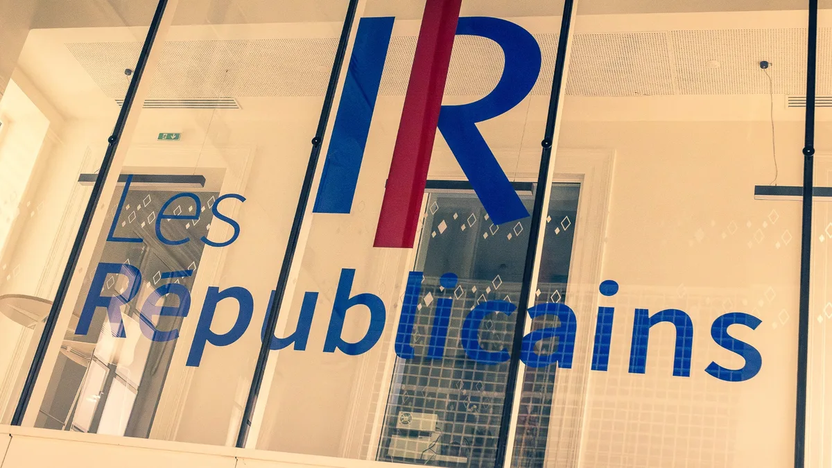 Le site des Républicains victime d'un piratage, un appel à rejoindre les manifestations du 17 octobre affiché