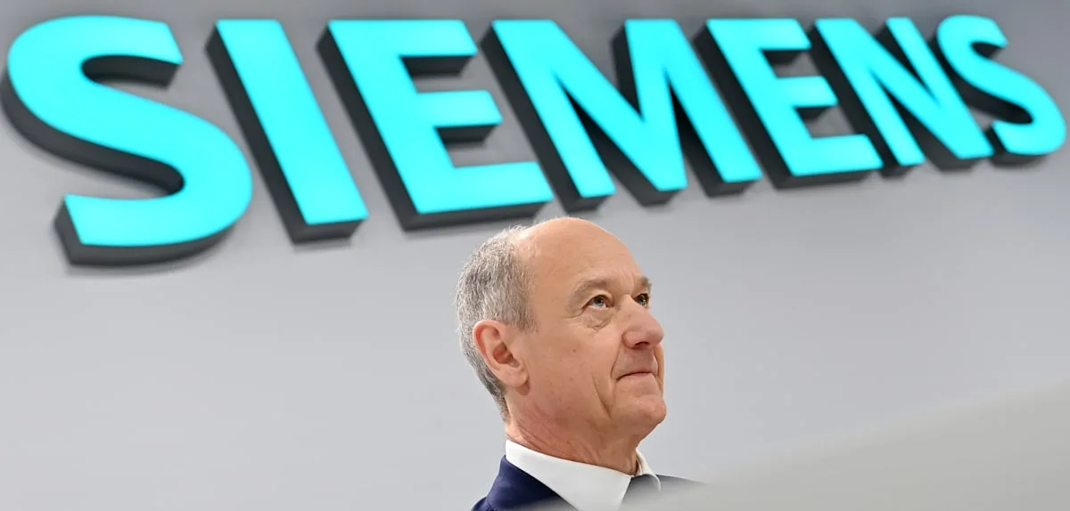 „Das ist völlig widersinnig“ – Die bittere Standort-Wahl des Siemens-Chefs