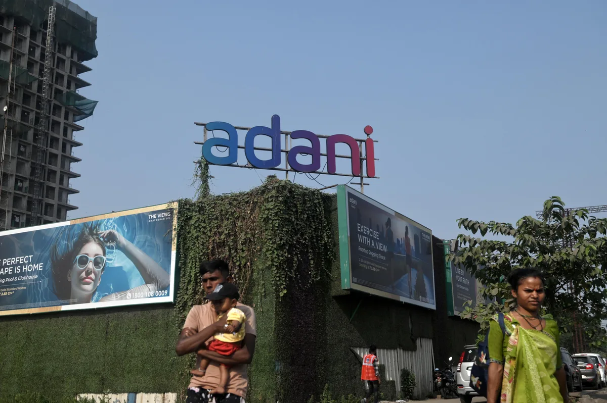 Adani Energy Solutions wins $493 mn transmission project in Maharashtra