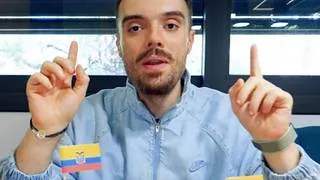 ¡Venezolanos, a votar! El pabellón criollo se juega la semifinal del Mundial de Comidas contra Ecuador