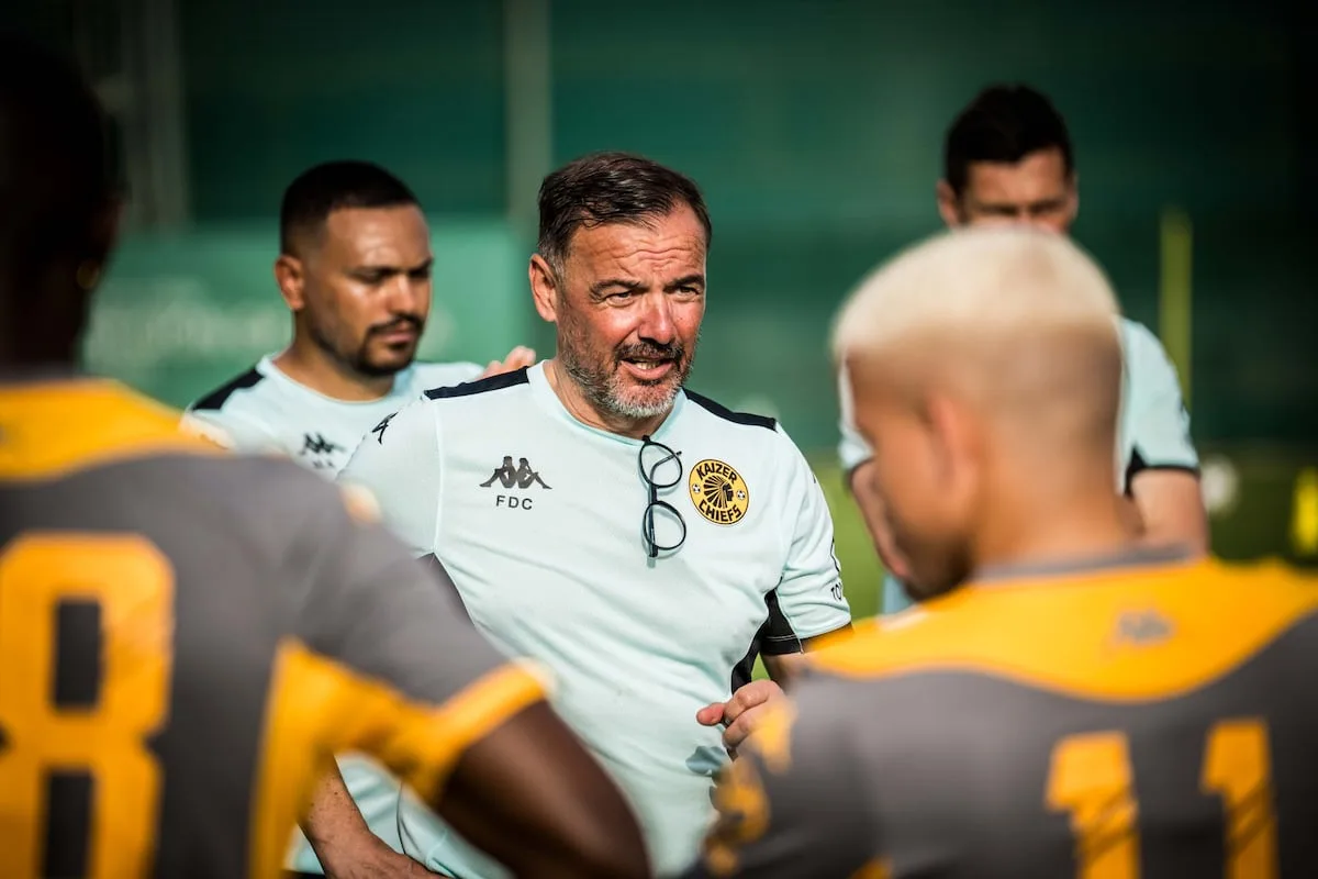 WATCH | Da Cruz not sure if Chiefs are title candidates yet