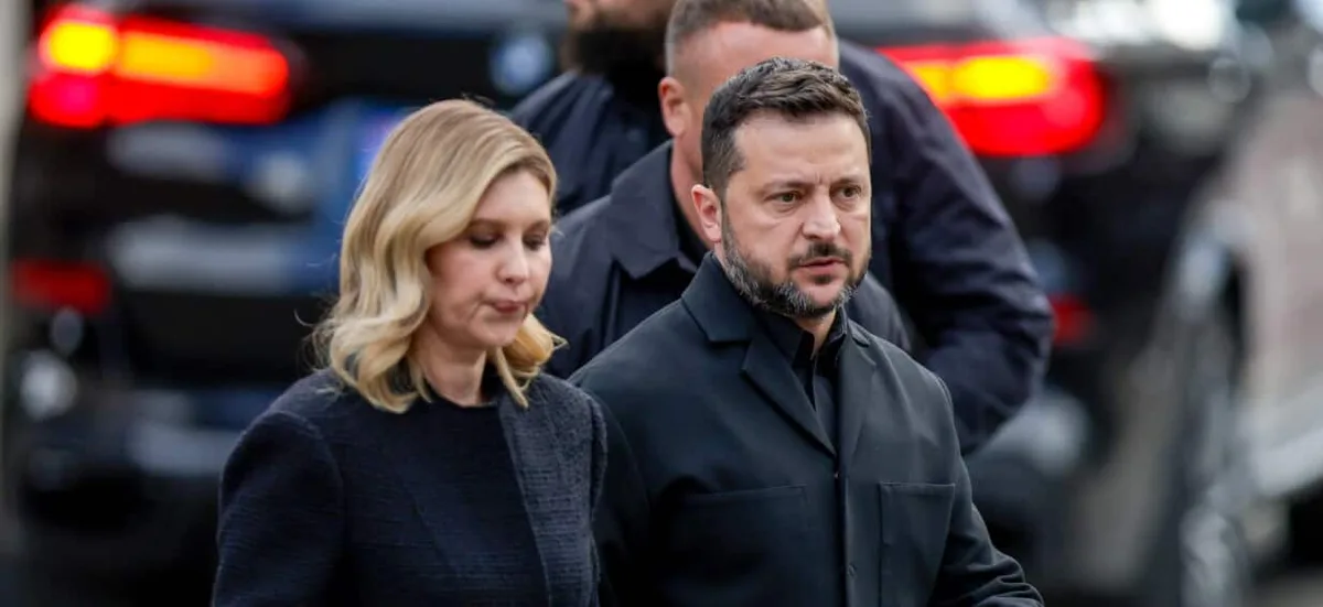 Zelenskyy's plane 'almost hit' by drone; Trump says Putin wants Ukraine deal
