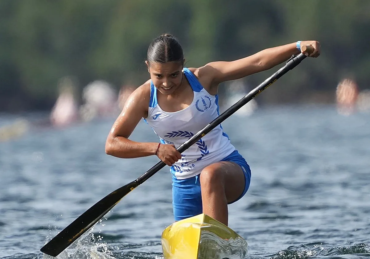 Lola López Aguilar y Mercedes de Acuña Tejada representarán a España en los Olympic Hopes de Bratislava