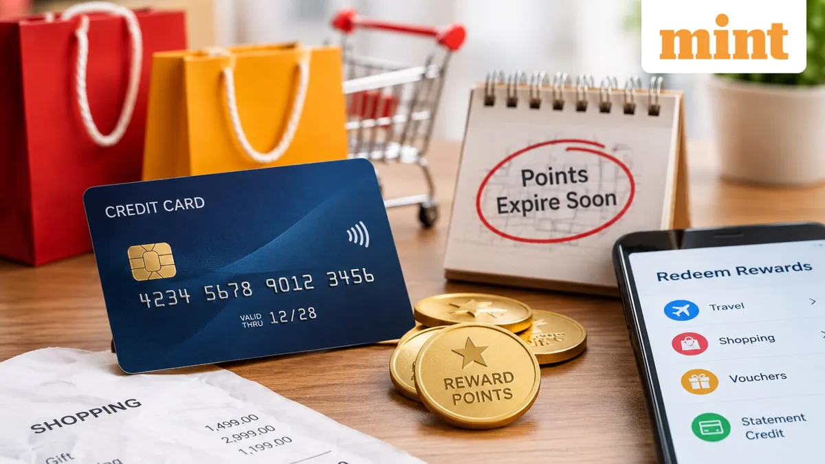 Credit card reward points expiring? Why you should avoid unnecessary spending