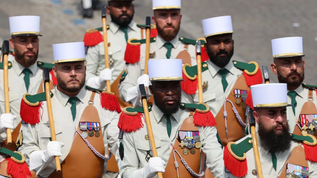 Un soldat de la Légion étrangère française enlevé en Colombie