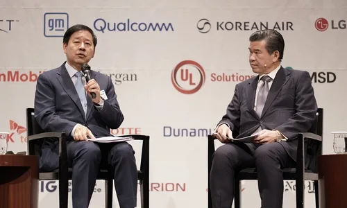 암참, 구윤철 부총리 초청 간담회…3천500억 달러 전략적 투자 이행 논의