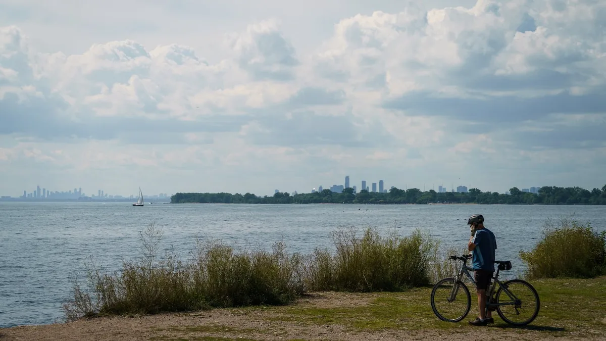 Despite Trump's renaming of Lake Ontario, Great Lakes endure as symbol of U.S.-Canada collaboration