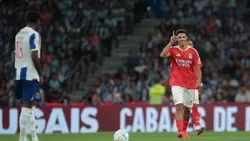 FC Porto-Benfica, 3-1 (destaques das águias)