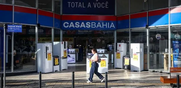 Dívida total das Casas Bahia chega a R$ 28 bilhões