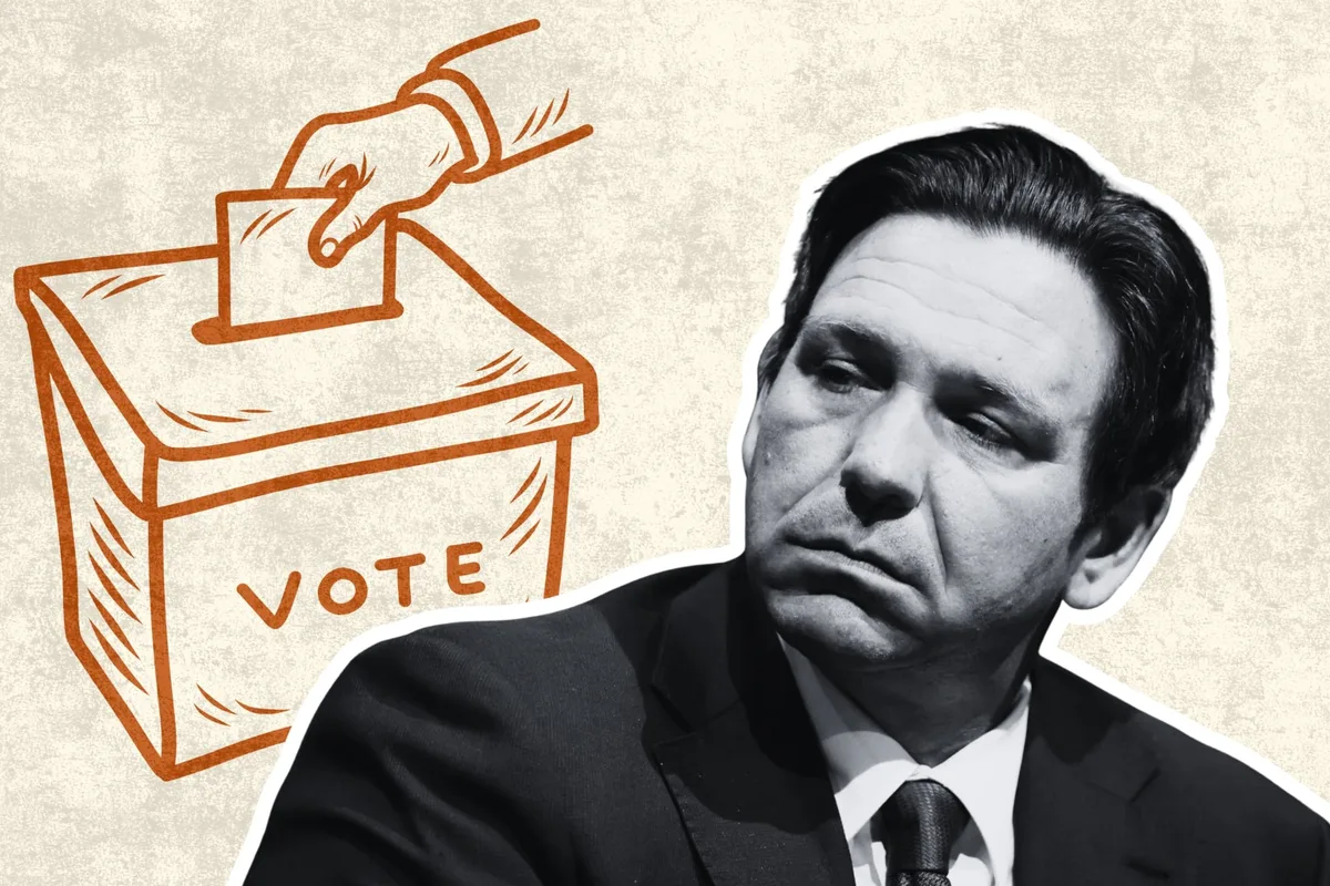Ya es oficial: quién será el sucesor de DeSantis y cuándo son las elecciones de medio término en Florida