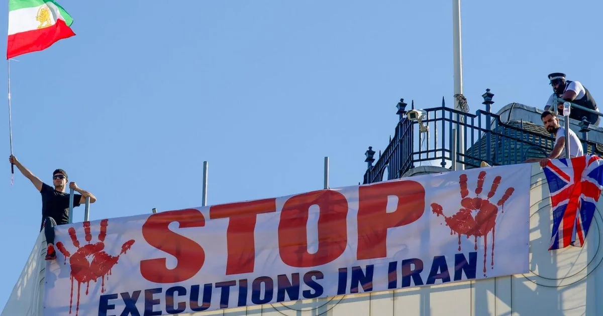 Over 30 nations condemn Iran's executions in joint statement
