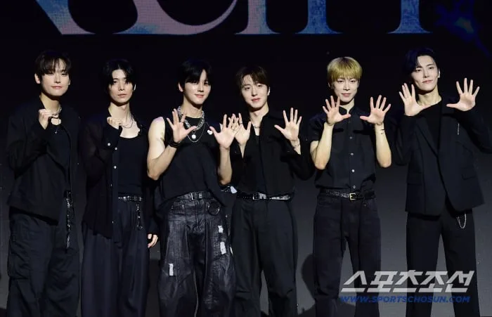 [SC현장] "英 웸블리서 60주년 디너쇼"…SF9,10년 팀워크로 준비한 비상(종합)