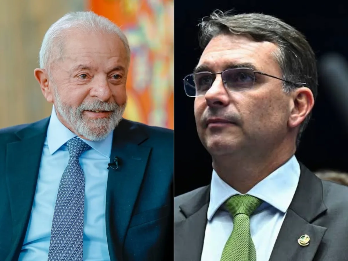 Nunes Marques mantém peça de campanha de Lula que associa Flávio Bolsonaro ao Master