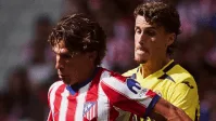 Julián Alvarez deixa jogo sozinho, e Simeone explica: “Decisão do Atlético”