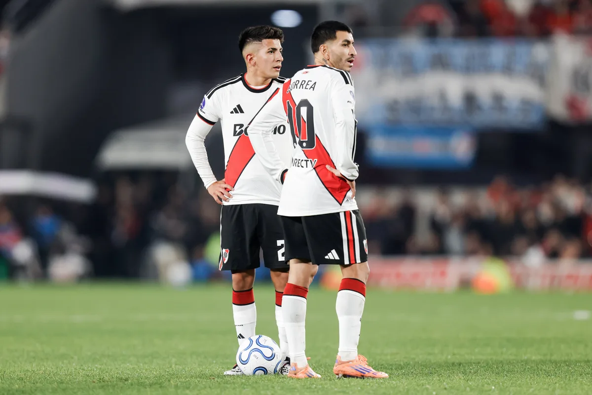 Cómo va River en la Tabla Anual 2026