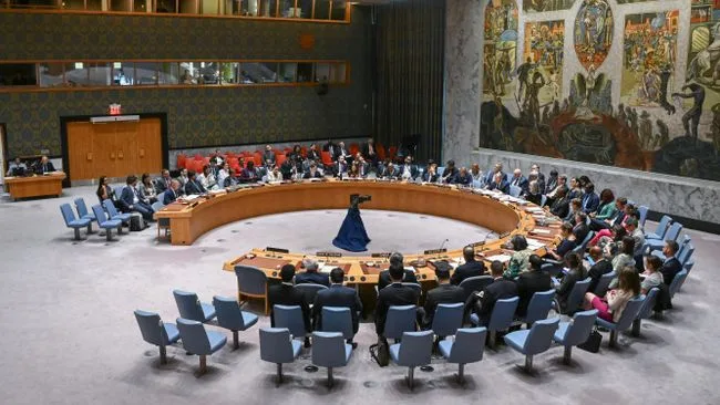 Только 51 из 193 стран поддержали антироссийское заявление по Украине в ООН