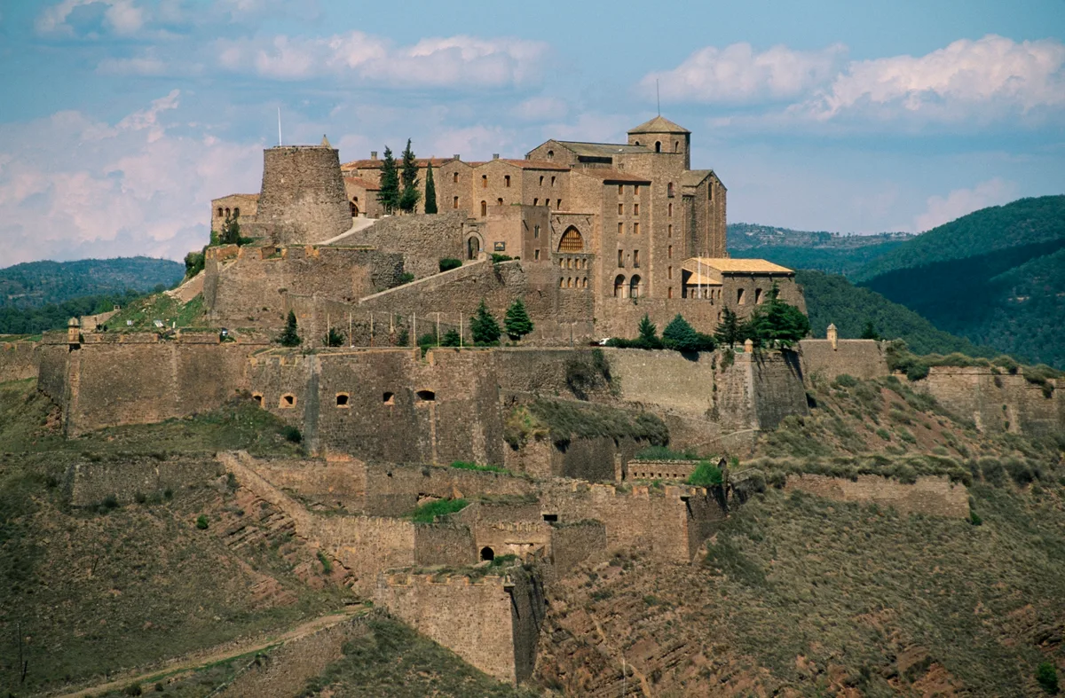 La habitación 712: el secreto mejor guardado del castillo de Cardona