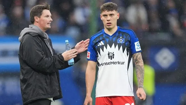 Fußball-Bundesliga: Remberg-Ausfall: Das sagt Polzin über die Ersatzkandidaten