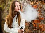 Revealed: How vaping is leaving children as young as nine with severe and chronic breathing problems - and why doctors fear it's a gateway