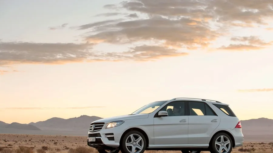 Gebrauchtwagen-Check: Schwerwiegender Luxus: Mercedes ML und GLE beim TÜV