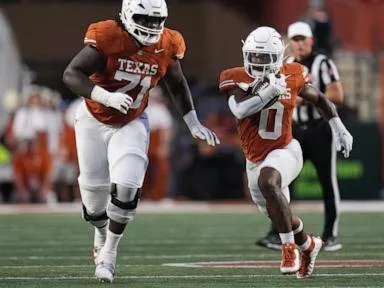 A curious college football weekend: Blowouts loom before Ohio State-Texas steals the spotlight