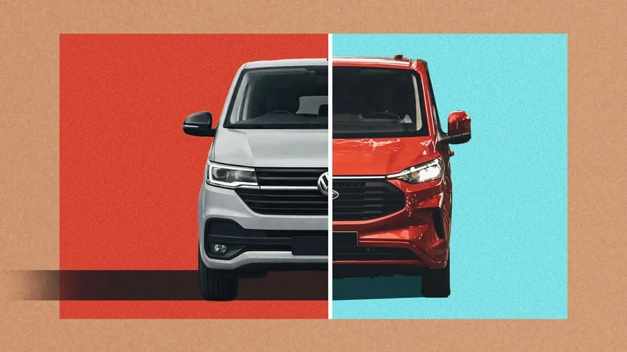 Autobauer: Kooperation mit Ford wird für Volkswagen zum Bulli-Bumerang
